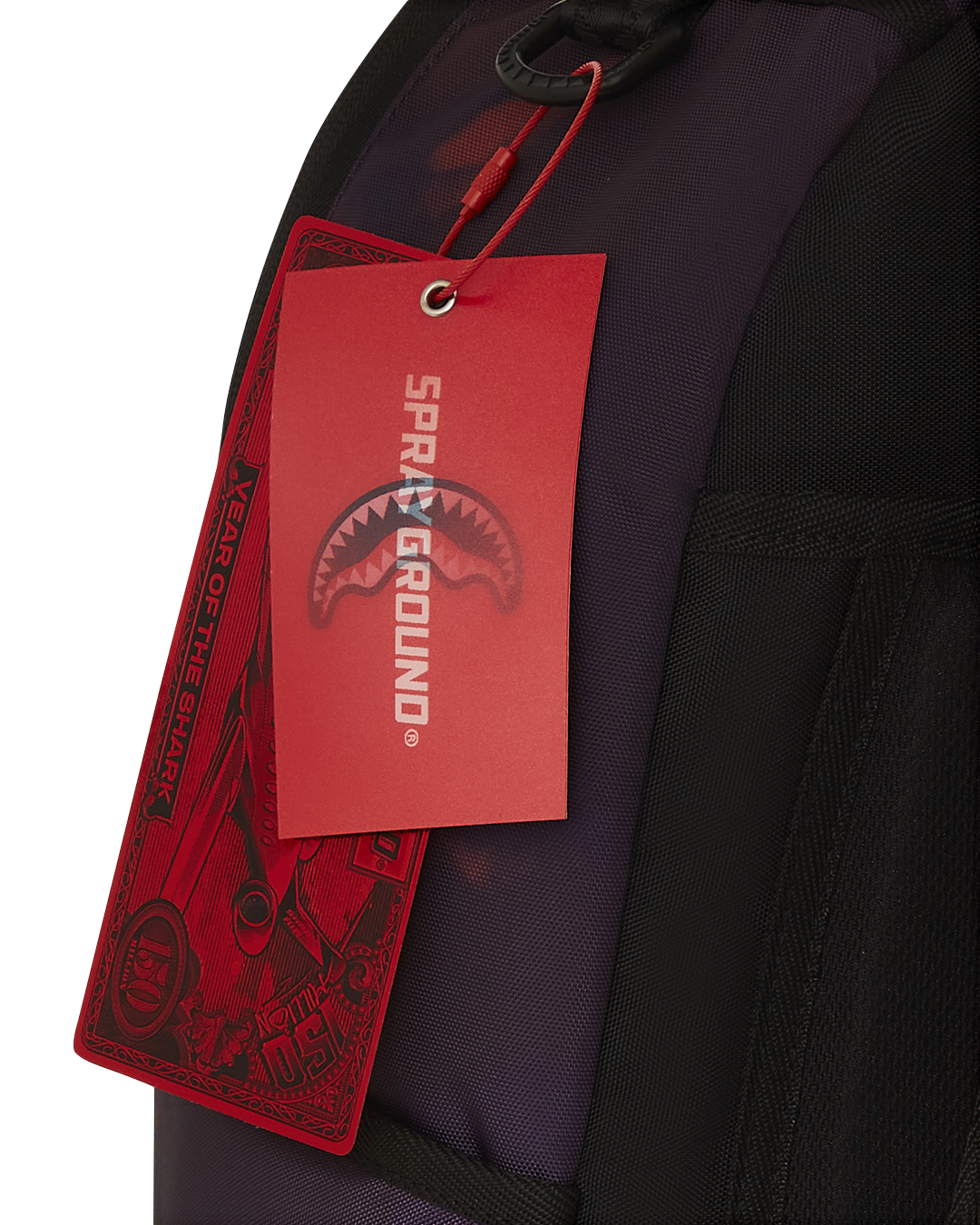 Limited Edition NINJA BEARS STEALTH MISSION DLXR BACKPACK