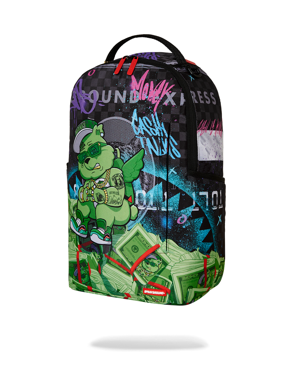 Limited Edition ABEARICAN SUCCESS DLXR BACKPACK