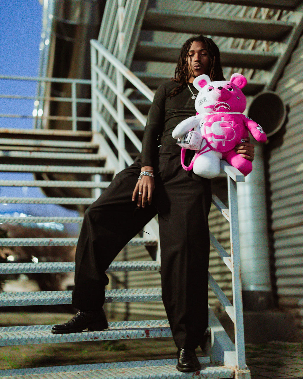 Limited Edition DESIGN STORM MONEYBEAR BACKPACK