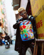 Limited Edition ICE CREAM TRUCKIN BACKPACK