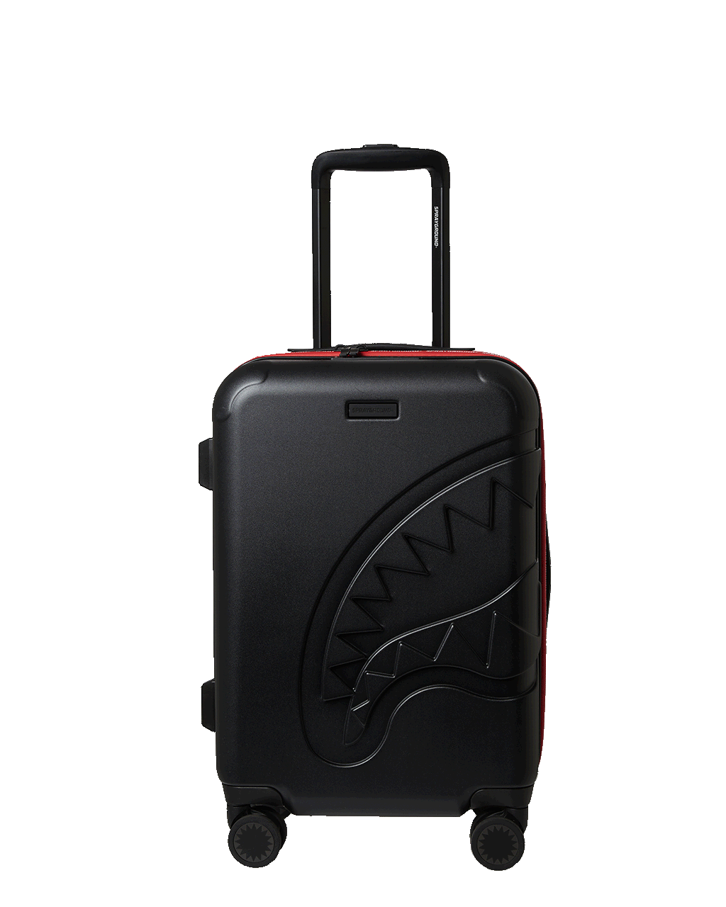 Limited Edition THE HERO SHARKITECTURE CARRY-ON LUGGAGE