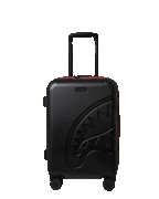 Limited Edition THE HERO SHARKITECTURE CARRY-ON LUGGAGE