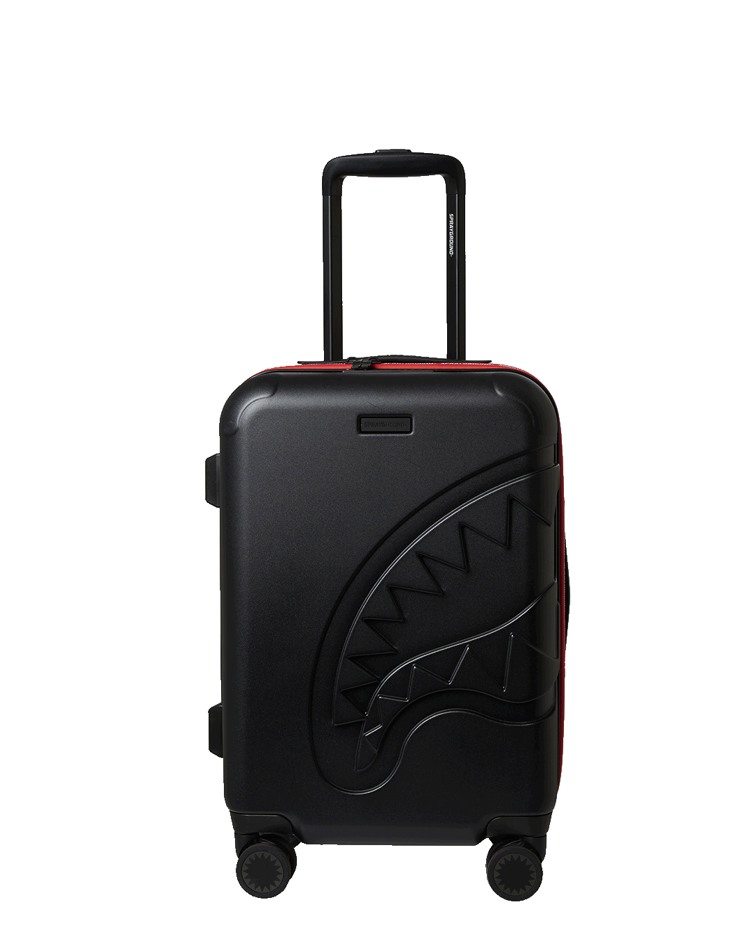 Limited Edition THE HERO SHARKITECTURE CARRY-ON LUGGAGE