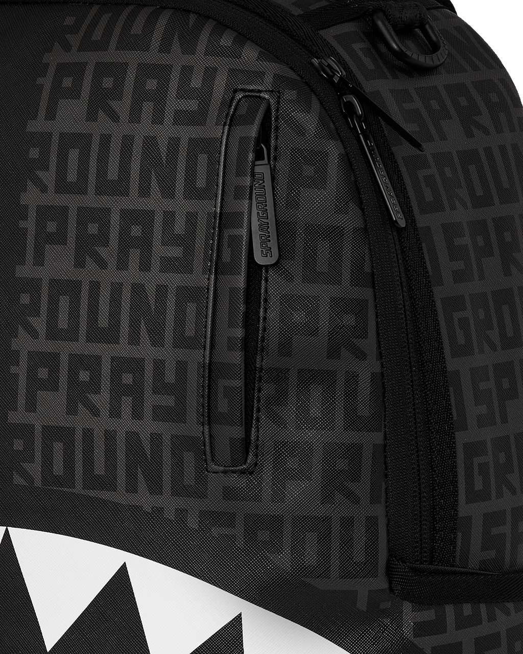 Limited Edition SHARK CENTRAL DOUBLE TROUBLE DLXSV BACKPACK