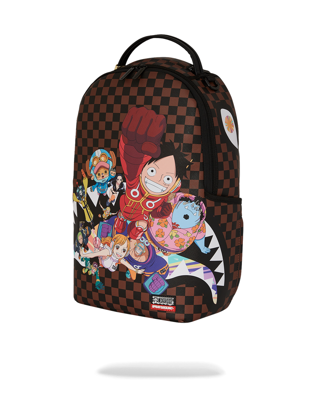 Limited Edition ONE PIECE EGGHEAD CREW BACKPACK