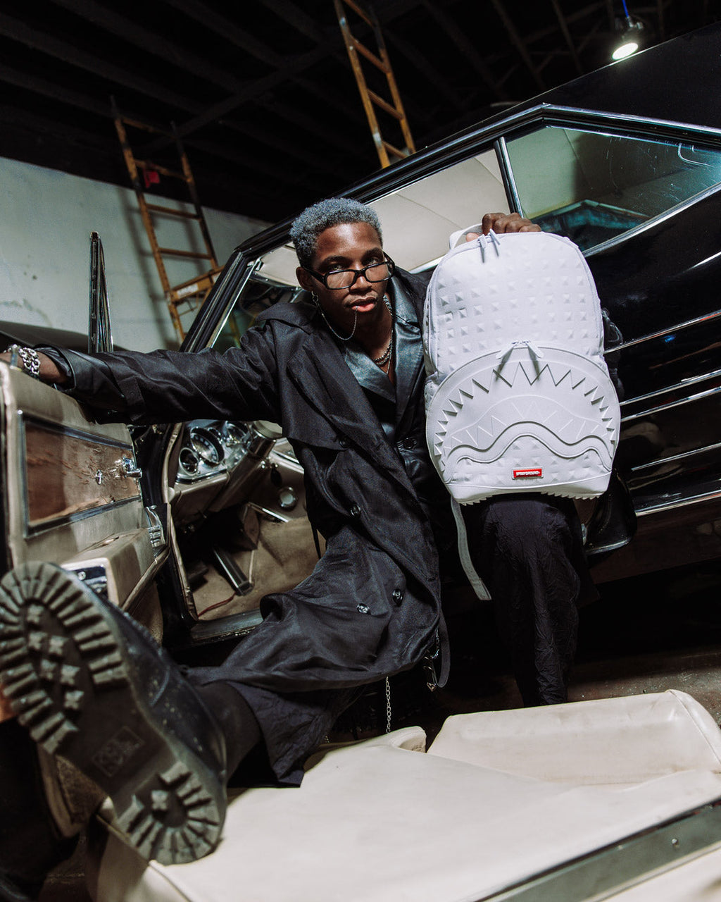 Limited Edition PHASE ZERO BACKPACK