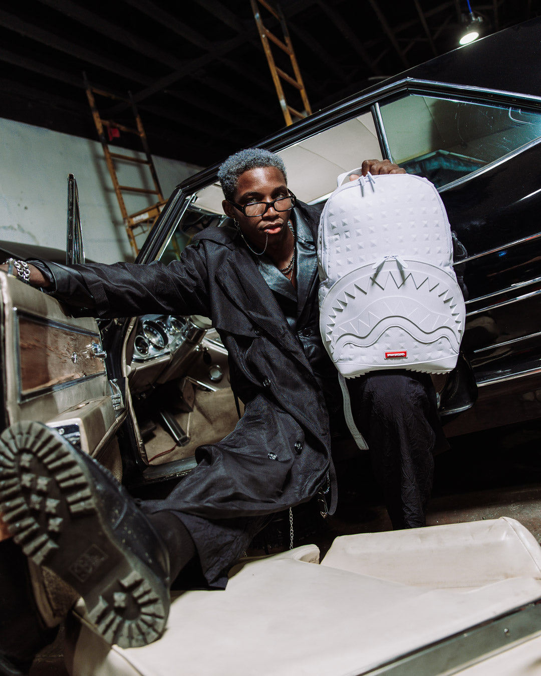 Limited Edition PHASE ZERO BACKPACK