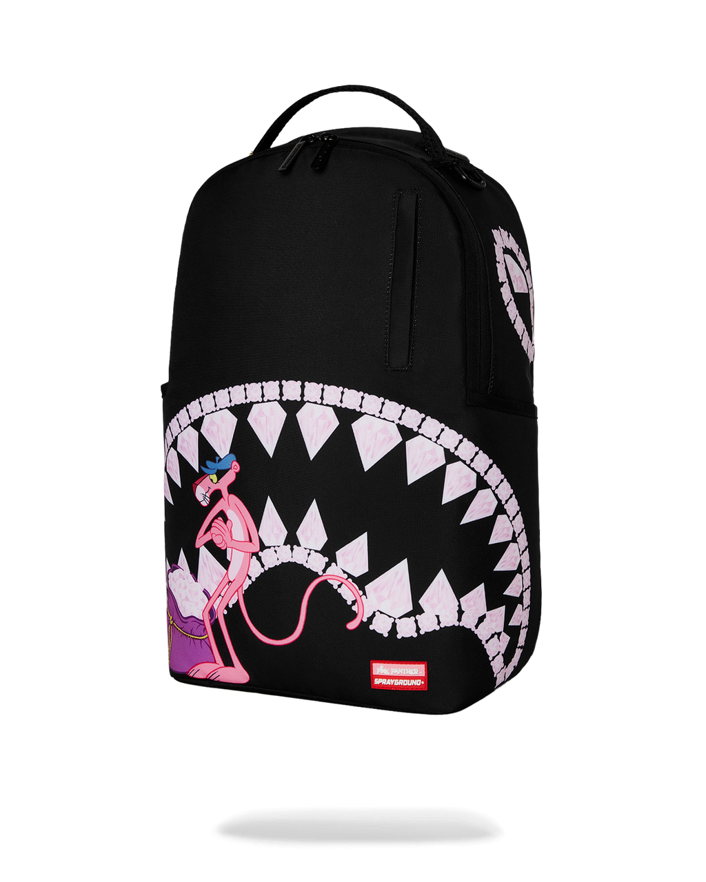 Limited Edition PINK PANTHER DIAMOND BITE BACKPACK