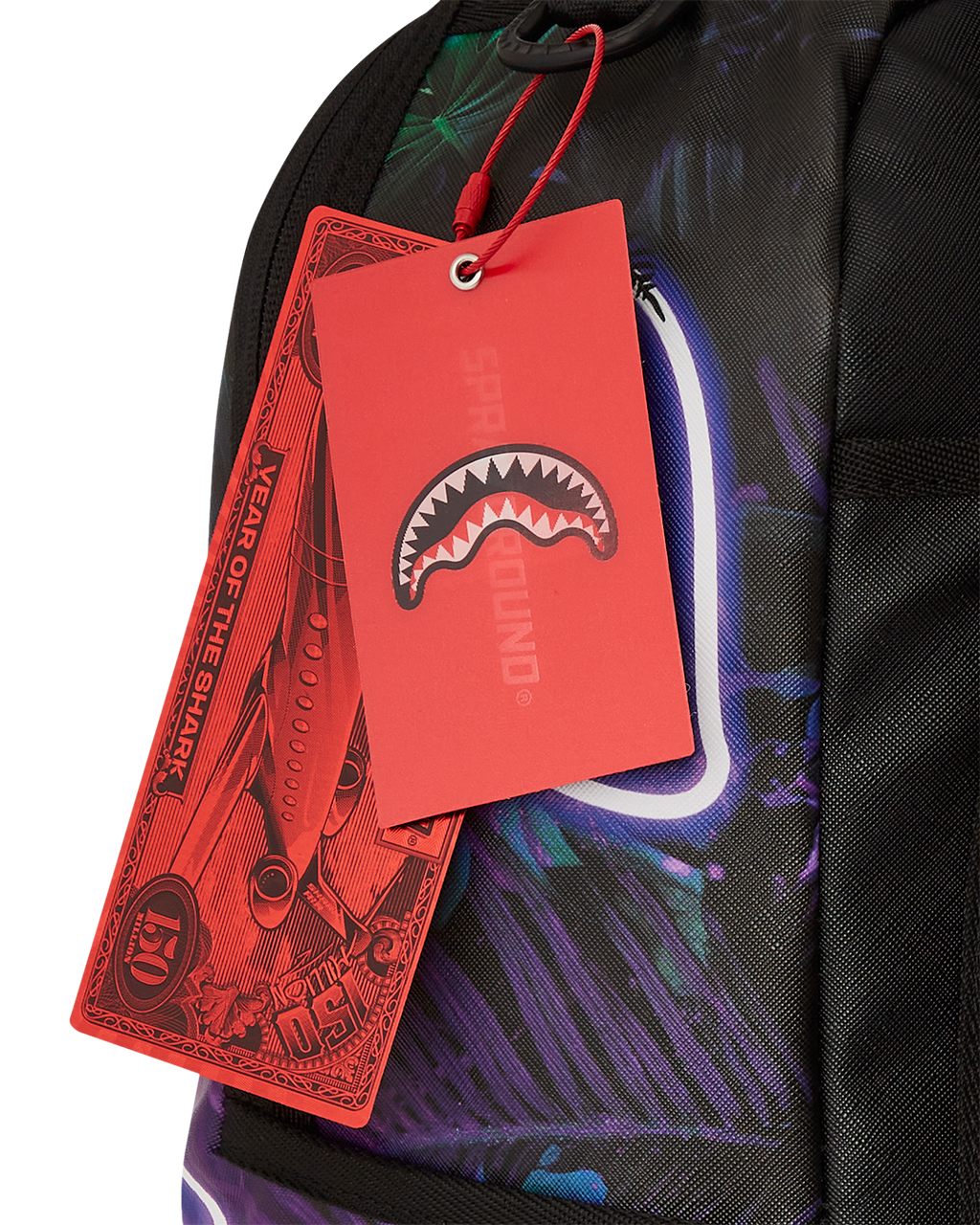 Limited Edition WELCOME TO THE PARTY DLXSV BACKPACK