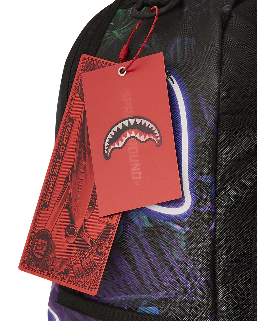 Limited Edition WELCOME TO THE PARTY DLXSV BACKPACK