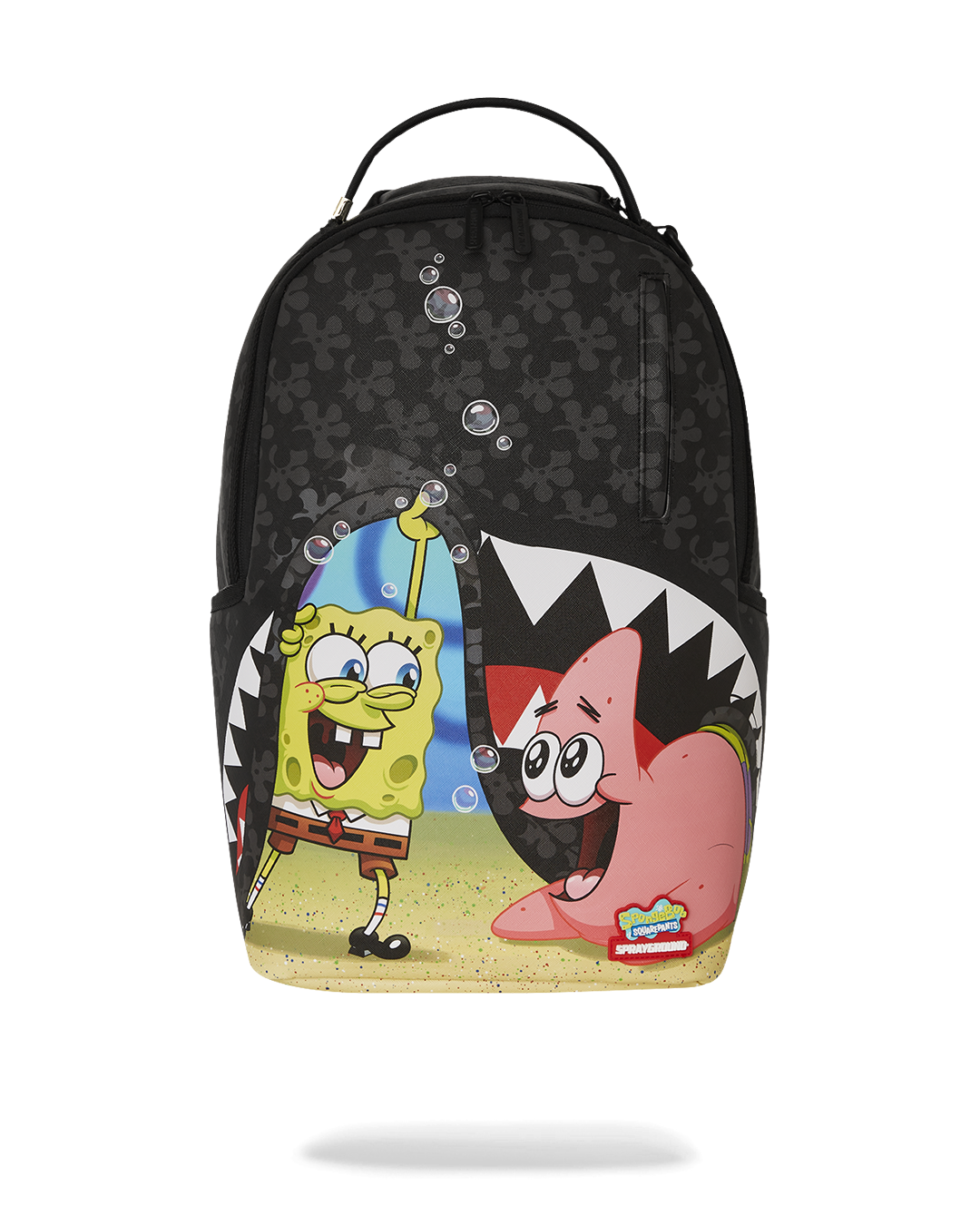 Limited Edition SPONGEBOB BUBBLE FRENZY BACKPACK
