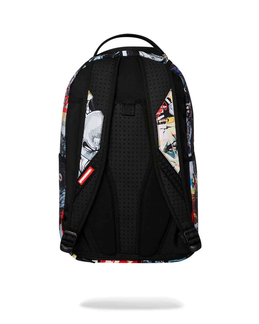 Limited Edition BATMAN TO THE RESCUE DLXR BACKPACK