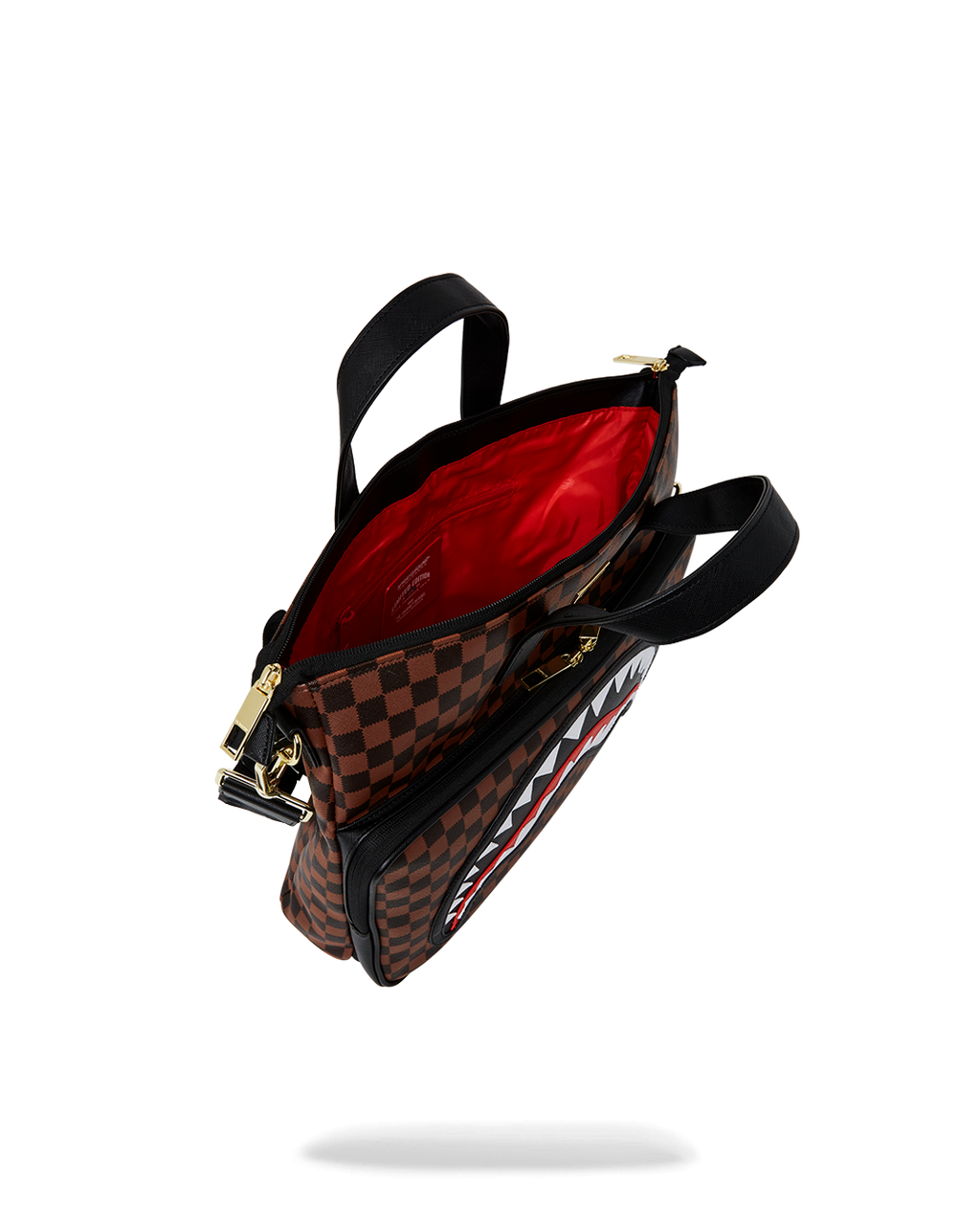 Limited Edition SAWTOOTH SHARKS IN PARIS TRAVEL BAG