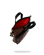 Limited Edition SAWTOOTH SHARKS IN PARIS TRAVEL BAG