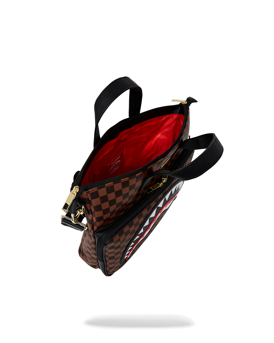 Limited Edition SAWTOOTH SHARKS IN PARIS TRAVEL BAG