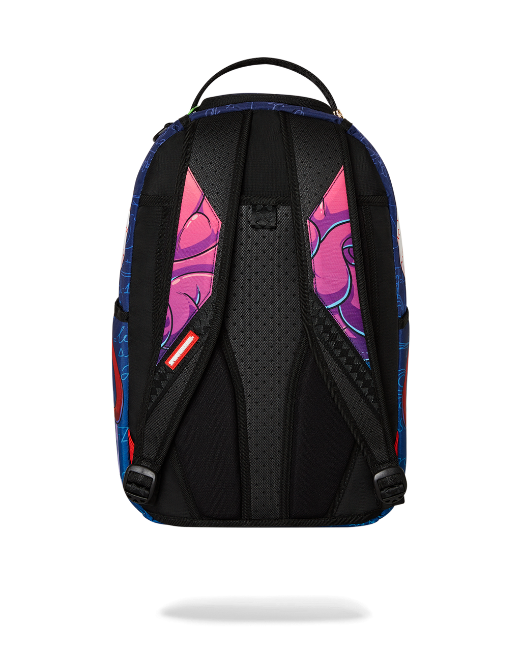 Limited Edition RICK AND MORTY BRAIN SHARK DLXR BACKPACK