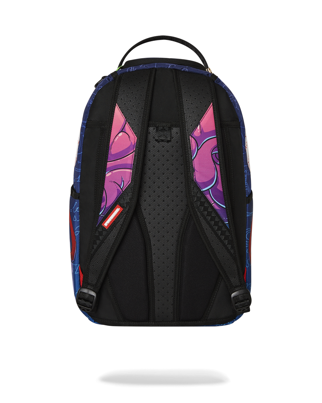 Limited Edition RICK AND MORTY BRAIN SHARK DLXR BACKPACK