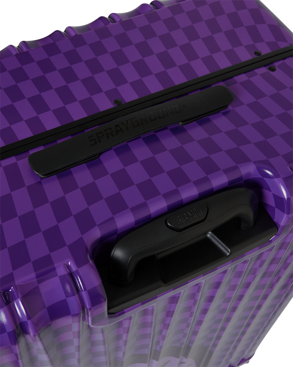 Limited Edition ALL SYSTEMS GO FULL-SIZE LUGGAGE