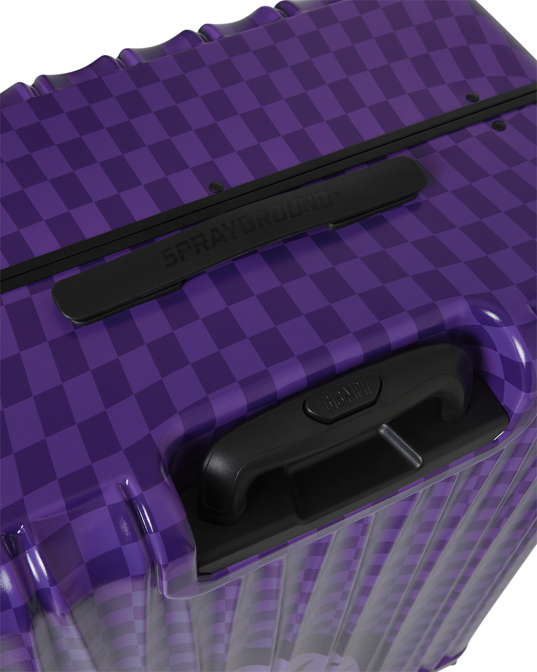 Limited Edition ALL SYSTEMS GO FULL-SIZE LUGGAGE