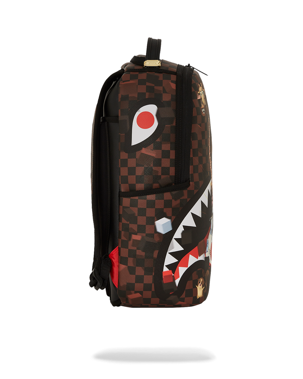 Limited Edition MADAGASCAR ROLLIN THRU DLXSV BACKPACK