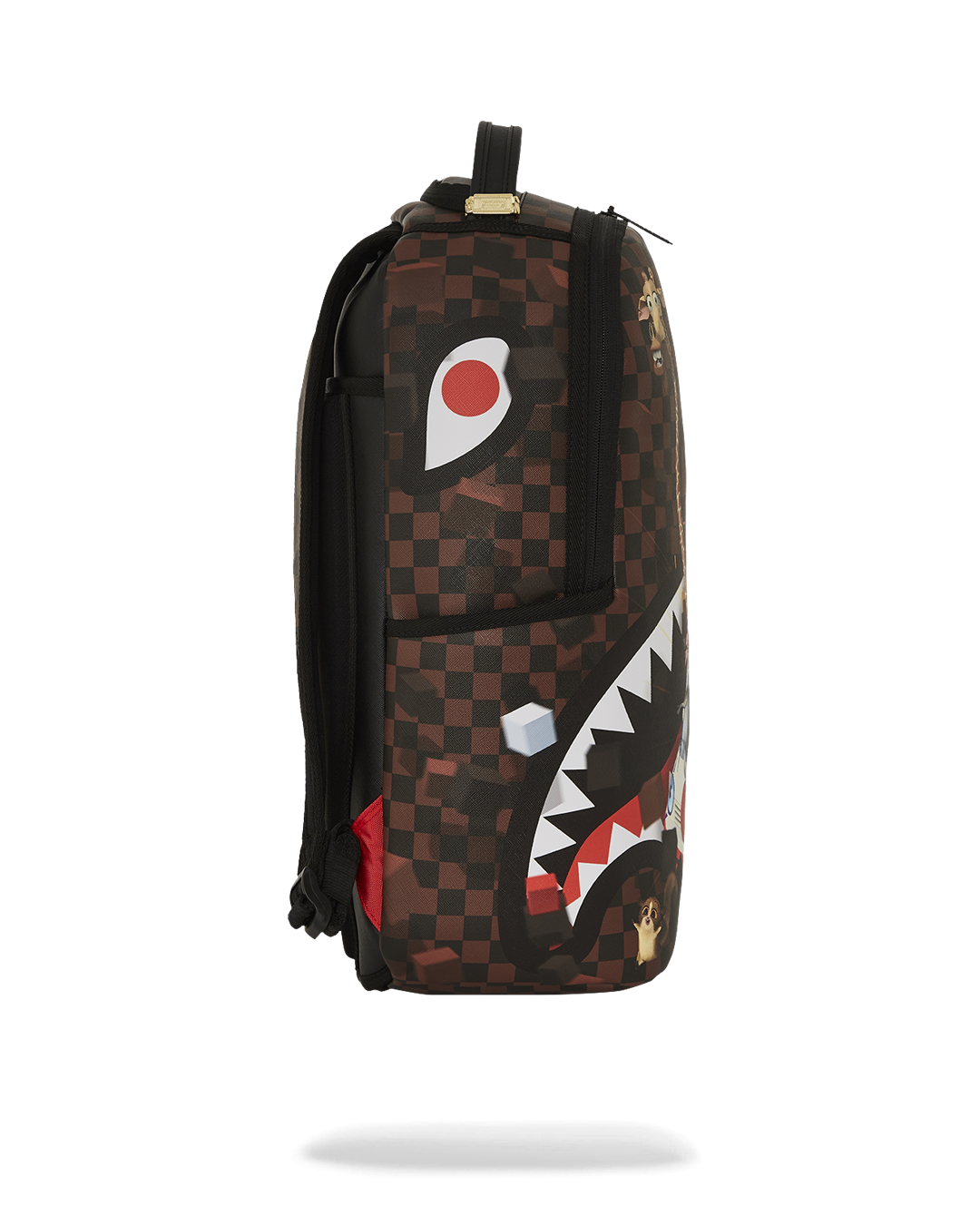 Limited Edition MADAGASCAR ROLLIN THRU DLXSV BACKPACK