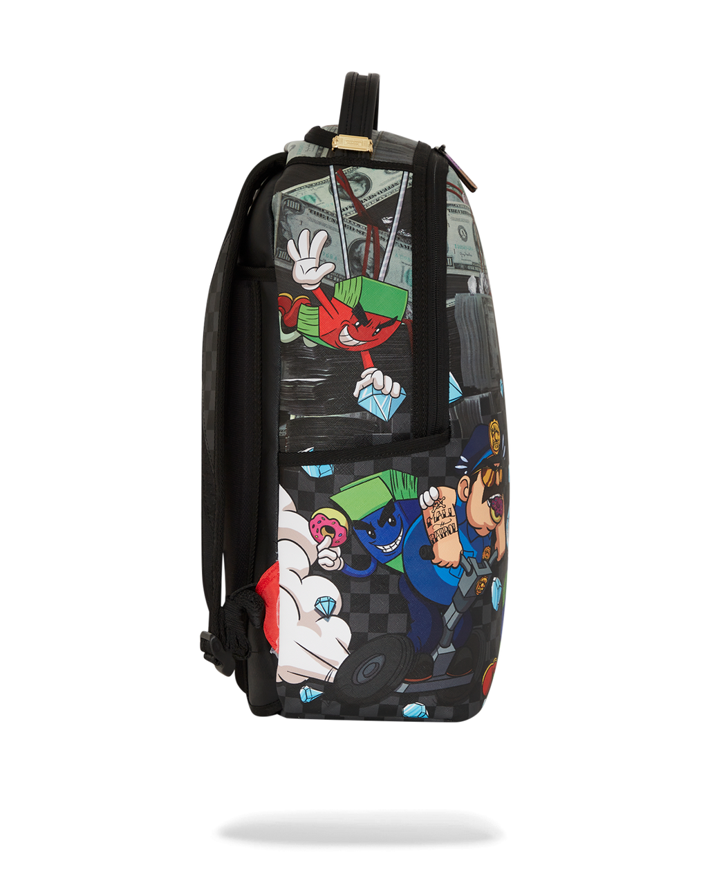 Limited Edition DIAMOND RUN BACKPACK