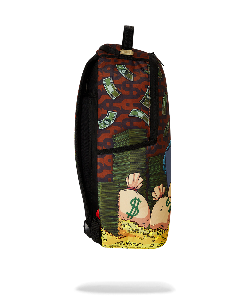 Limited Edition FUTURAMA CASH-IN BENDER BACKPACK