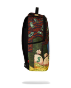 Limited Edition FUTURAMA CASH-IN BENDER BACKPACK