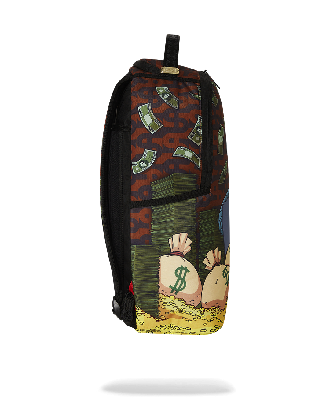 Limited Edition FUTURAMA CASH-IN BENDER BACKPACK