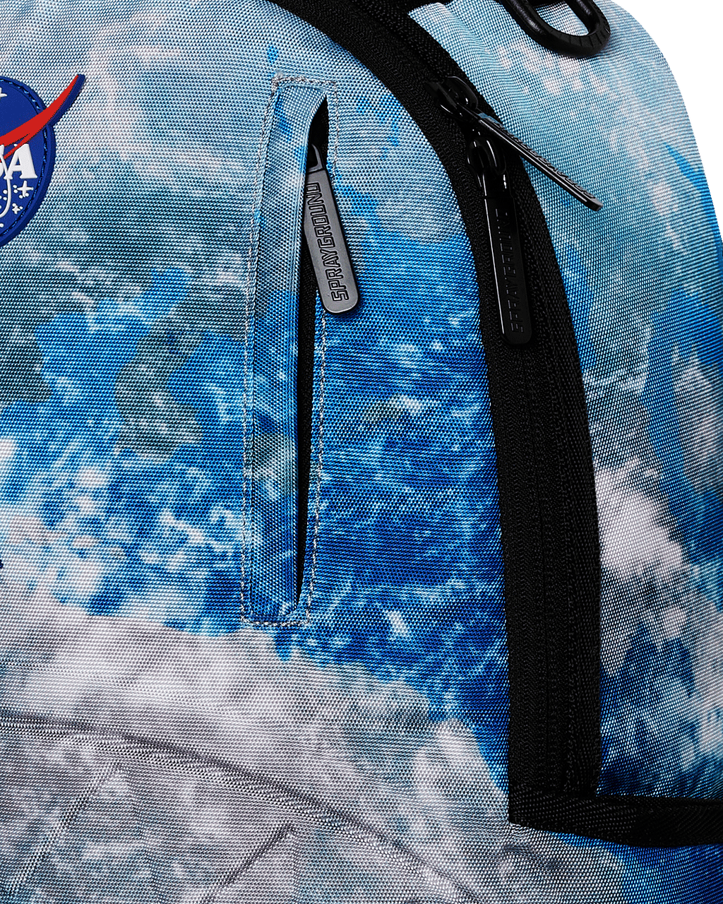 Limited Edition NASA COLLAB INTERNATIONAL SPACE STATION BACKPACK