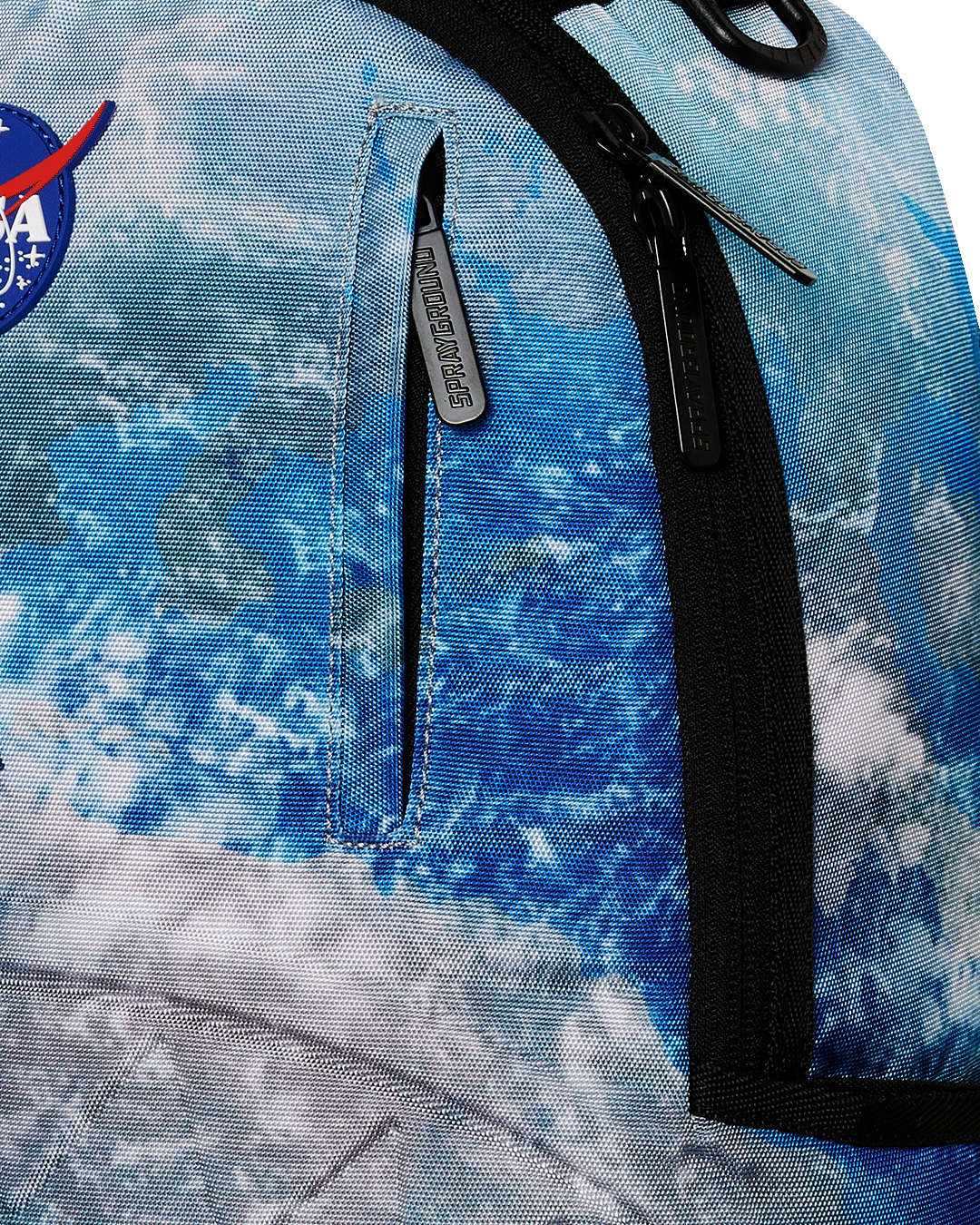 Limited Edition NASA COLLAB INTERNATIONAL SPACE STATION BACKPACK