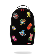 Limited Edition STUCK ON YA - VELCRO PATCH BACKPACK