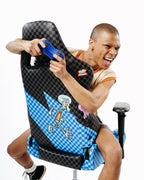 Limited Edition SPONGEBOB TOKYO POP GAMING CHAIR