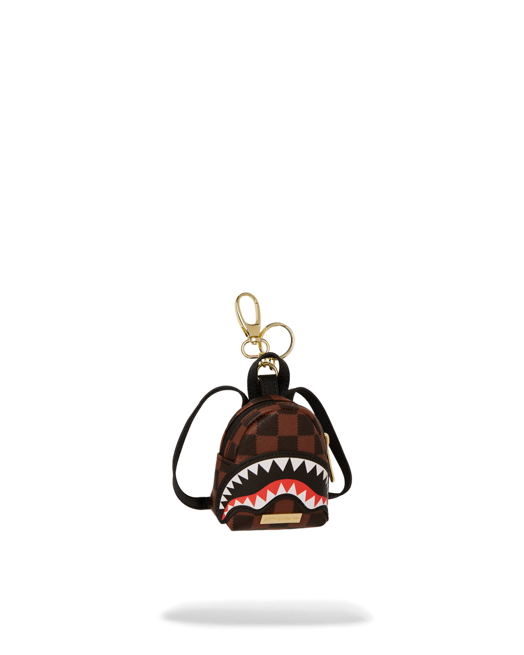Limited Edition SAWTOOTH SHARKS IN PARIS BACKPACK KEYCHAIN