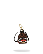 Limited Edition SAWTOOTH SHARKS IN PARIS BACKPACK KEYCHAIN