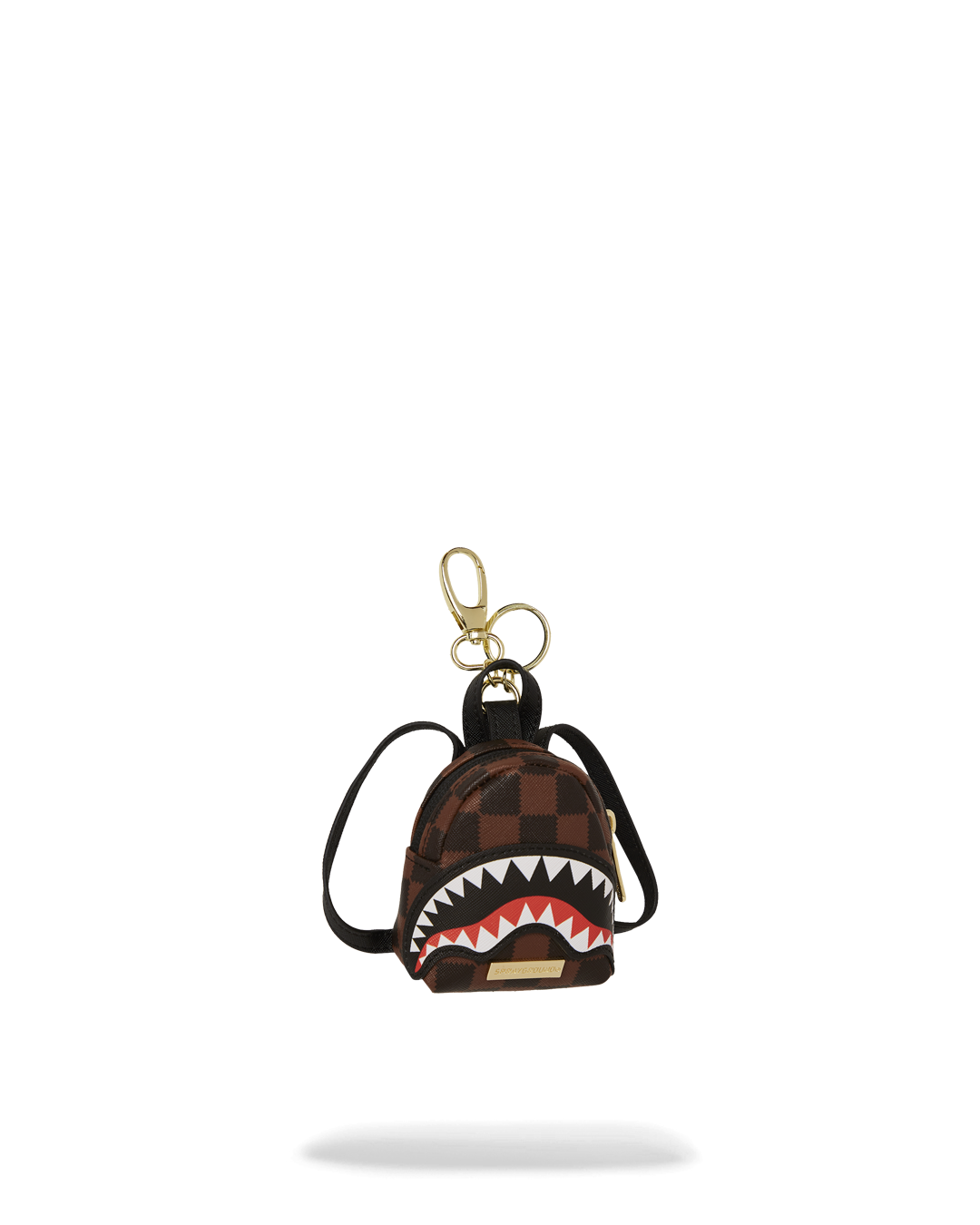Limited Edition SAWTOOTH SHARKS IN PARIS BACKPACK KEYCHAIN