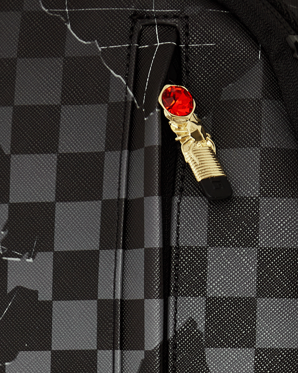 Limited Edition WORLD WIDE WEB DLXSV BACKPACK