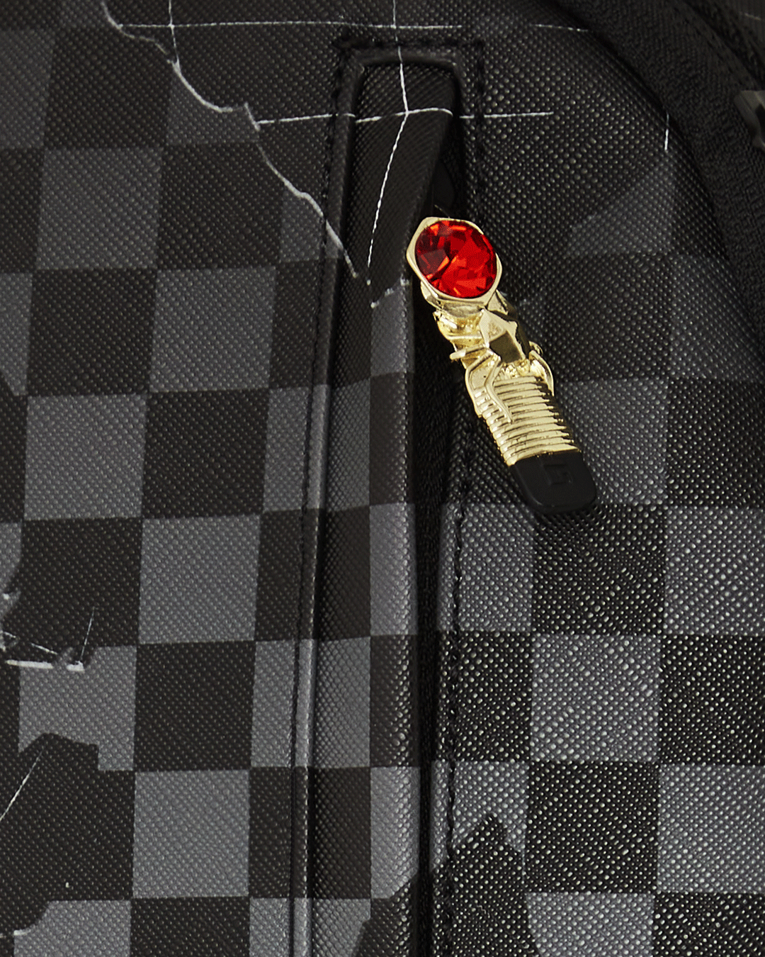 Limited Edition WORLD WIDE WEB DLXSV BACKPACK