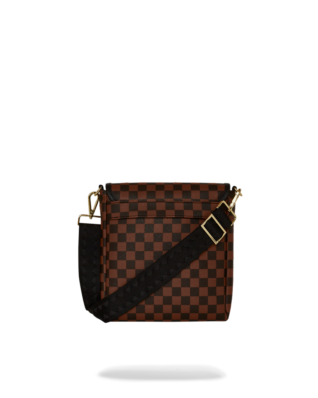 Limited Edition SAWTOOTH SHARKS IN PARIS MESSENGER SLING
