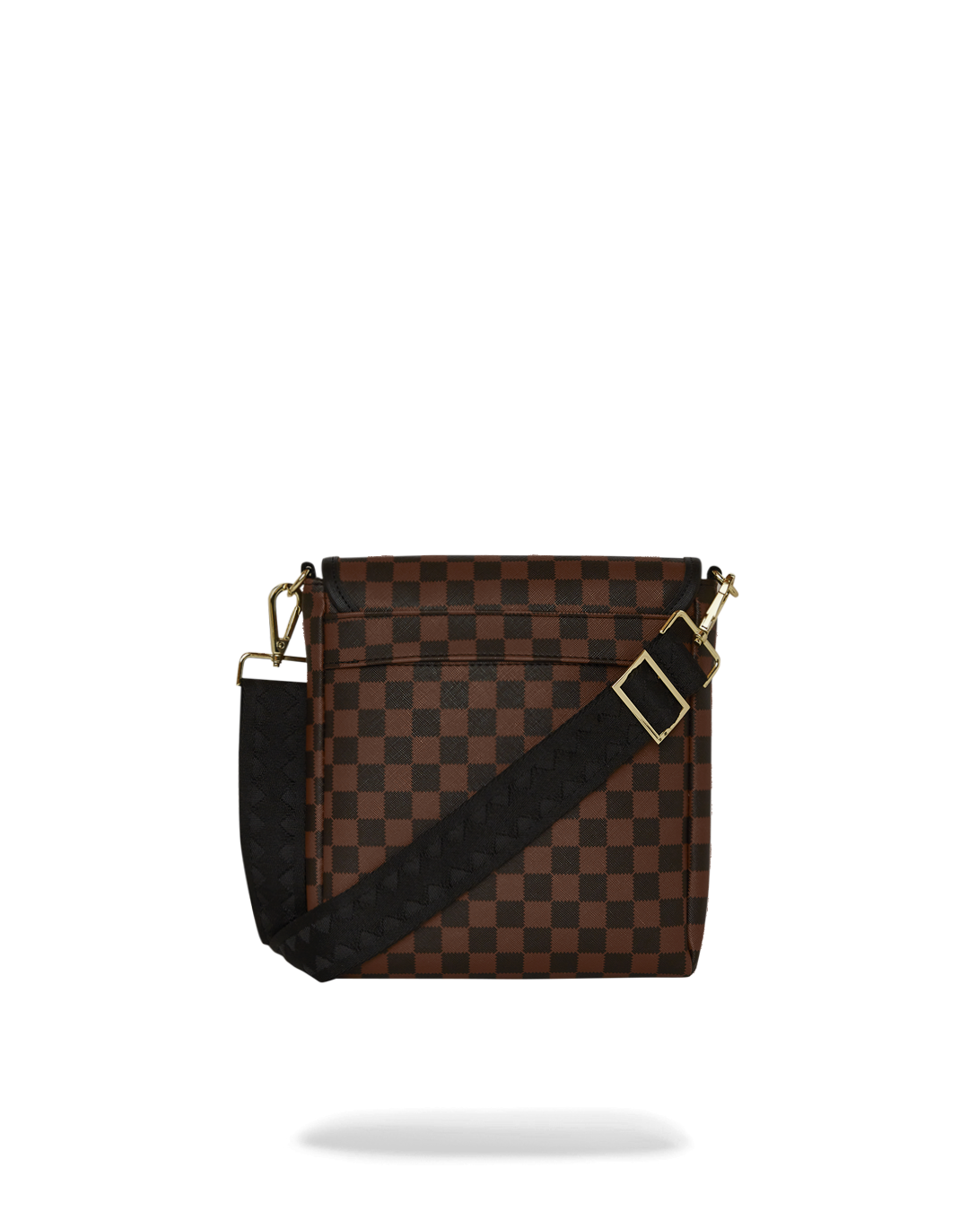 Limited Edition SAWTOOTH SHARKS IN PARIS MESSENGER SLING