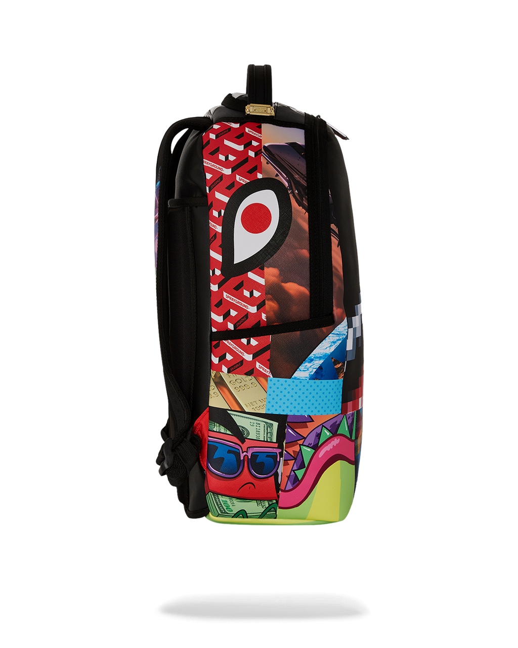 Limited Edition BLOCK PARTY BACKPACK