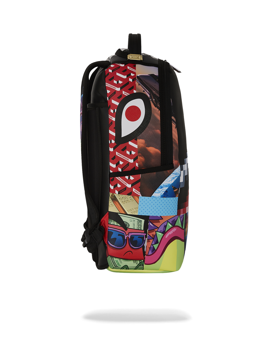 Limited Edition BLOCK PARTY BACKPACK
