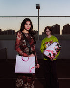 Limited Edition JARDIN DE FLORES BACKPACK