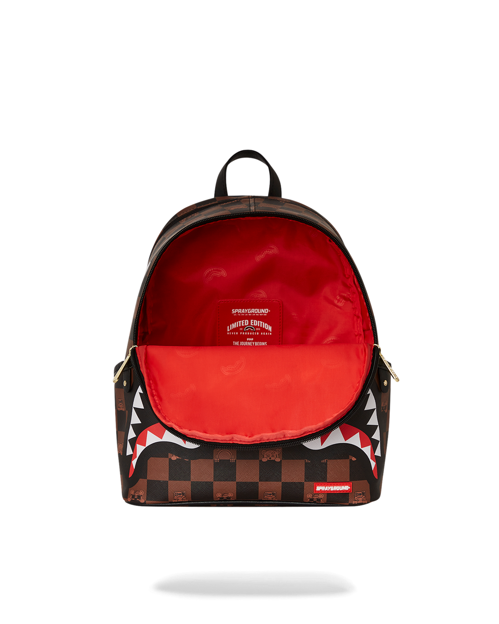 Limited Edition THE HIDEOUT SAVAGE BACKPACK