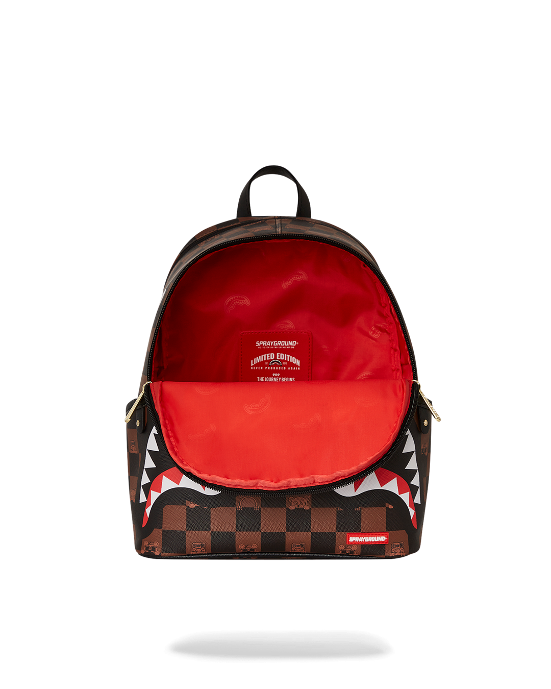 Limited Edition THE HIDEOUT SAVAGE BACKPACK