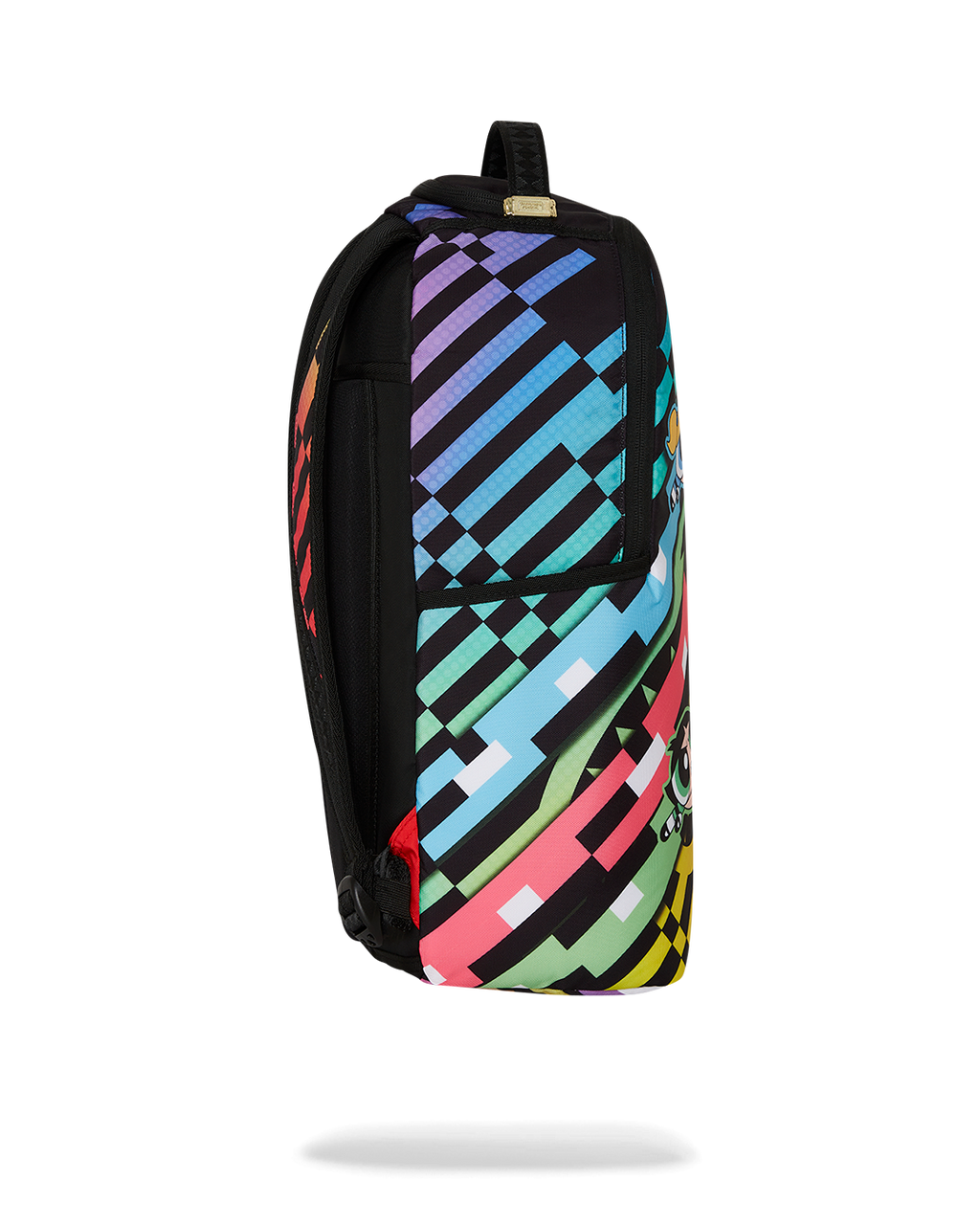 Limited Edition POWERPUFF GIRLS RAINBOW SMASH BACKPACK