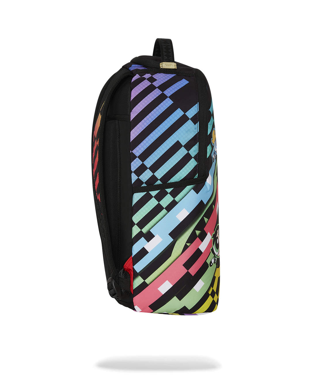 Limited Edition POWERPUFF GIRLS RAINBOW SMASH BACKPACK