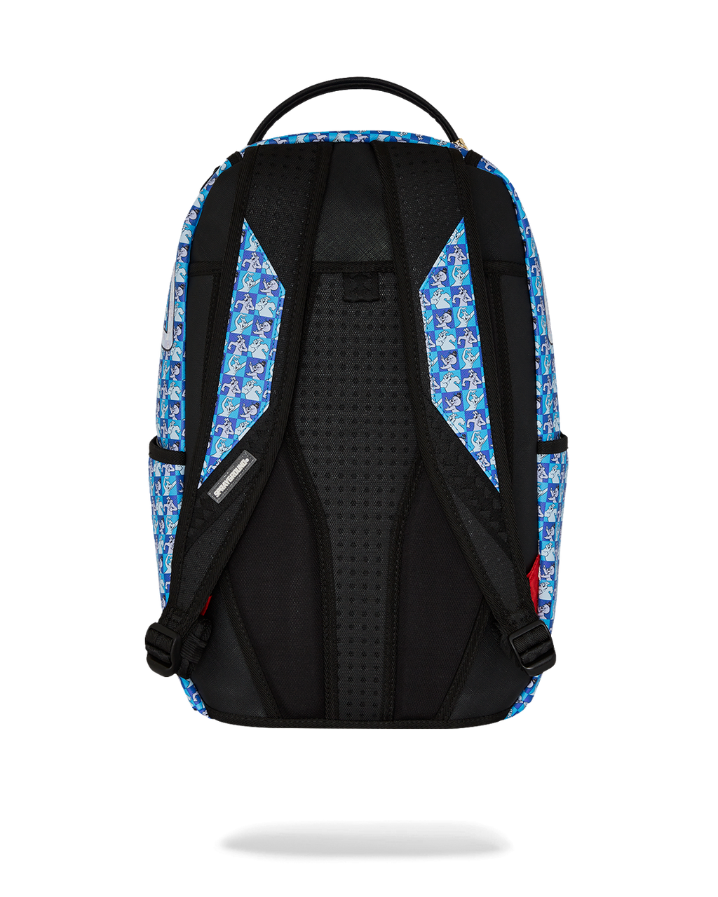 Limited Edition CASPER SEE THROUGH CHEX BACKPACK