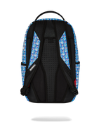 Limited Edition CASPER SEE THROUGH CHEX BACKPACK
