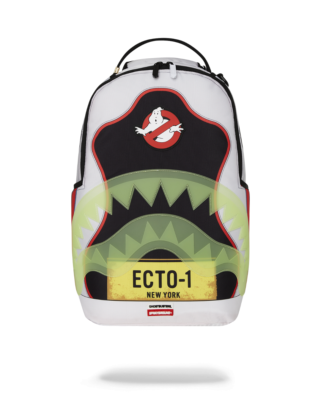 Limited Edition GHOSTBUSTERS ECTO-SHARK BACKPACK
